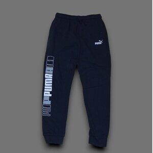 Puma Power Sweatpants Boys' Sz XL Joggers New - Tags Removed/Stored - Never Worn